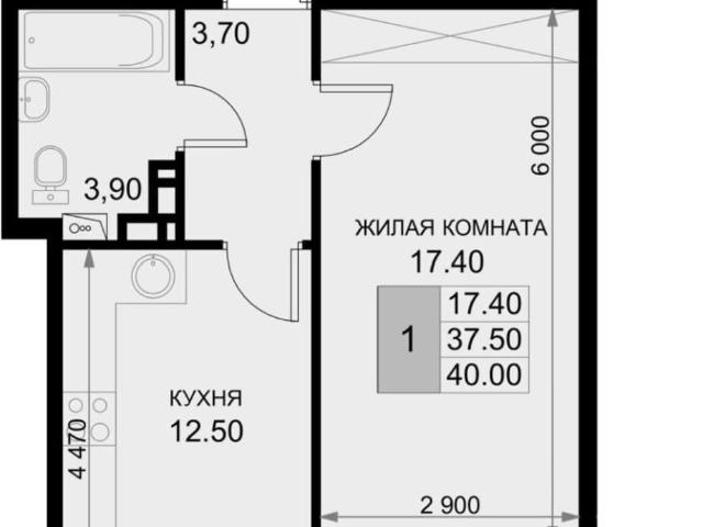 Квартира продажа в Динской р-н, Краснодарский Край