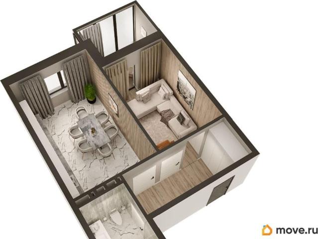 Квартира продажа в Динской р-н, Краснодарский Край
