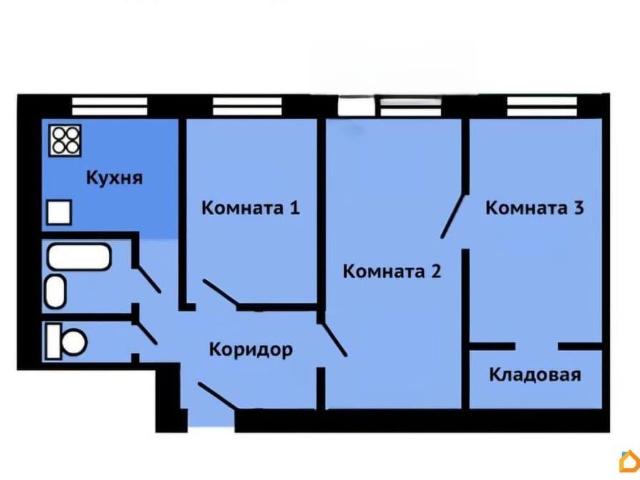 Квартира продажа в Удельная, Кабардино-Балкарская Республика
