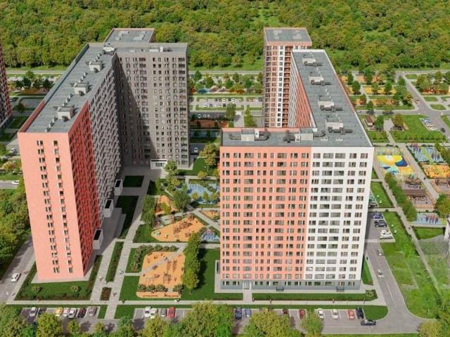 Квартира продажа в Жилой комплекс «Норд», Верхнетемерницкий