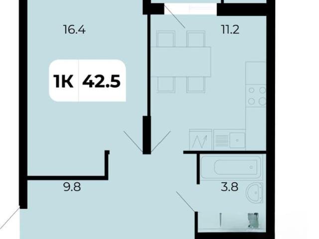 Квартира продажа в Верхнетемерницкий, Ростовская область