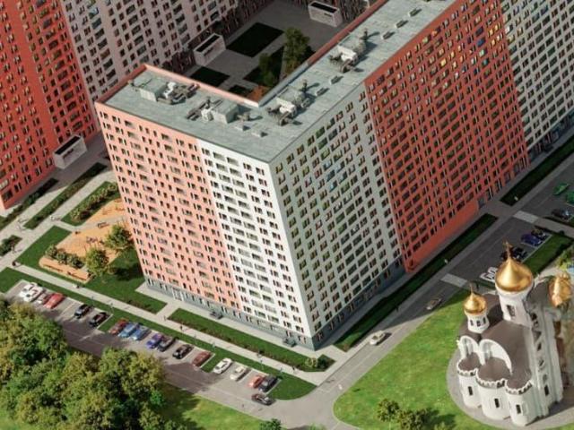 Квартира продажа в Жилой комплекс «Норд», Верхнетемерницкий