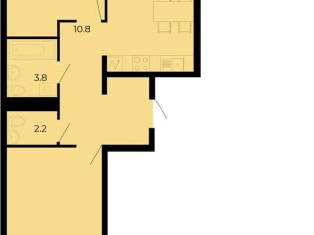 Квартира продажа в Верхнетемерницкий, Ростовская область