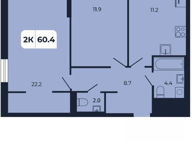 Квартира продажа в Верхнетемерницкий, Ростовская область