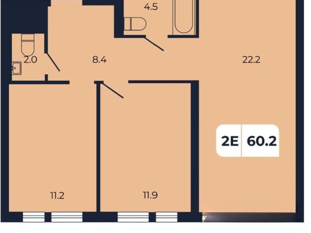 Квартира продажа в Верхнетемерницкий, Ростовская область