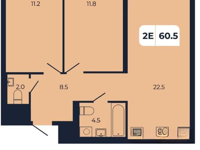 Квартира продажа в Верхнетемерницкий, Ростовская область