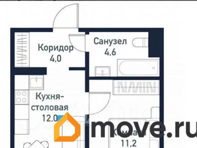 Квартира продажа в Западный