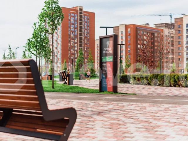 Квартира продажа в Знаменский, Березовый