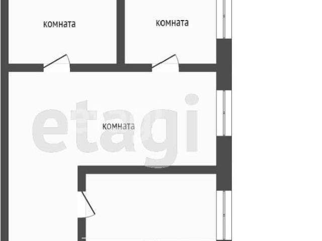 Квартира продажа в Прокопьевск, Кемеровская область