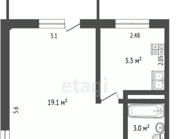 Квартира продажа в Псковская область
