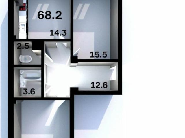 Квартира продажа в Псковская область