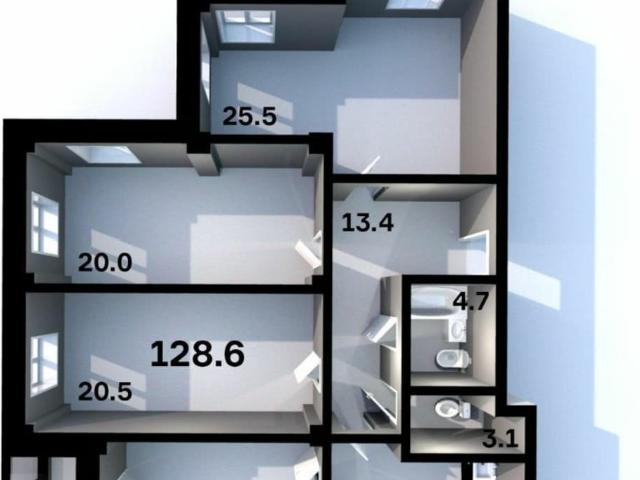 Квартира продажа в Псковская область