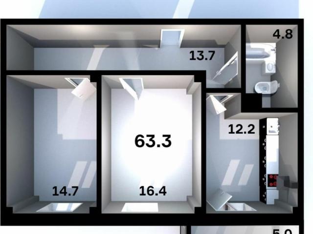 Квартира продажа в Псковская область