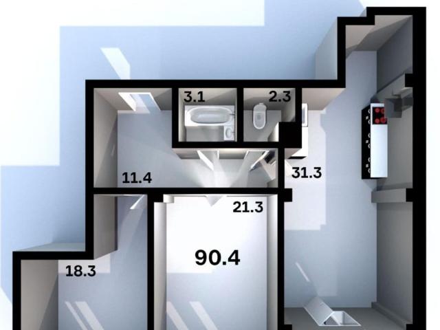 Квартира продажа в Псковская область