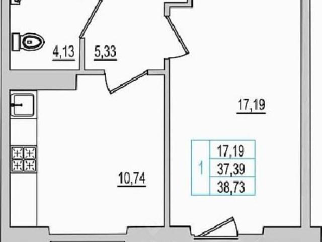 Квартира продажа в Псковская область