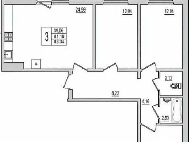 Квартира продажа в Псковская область