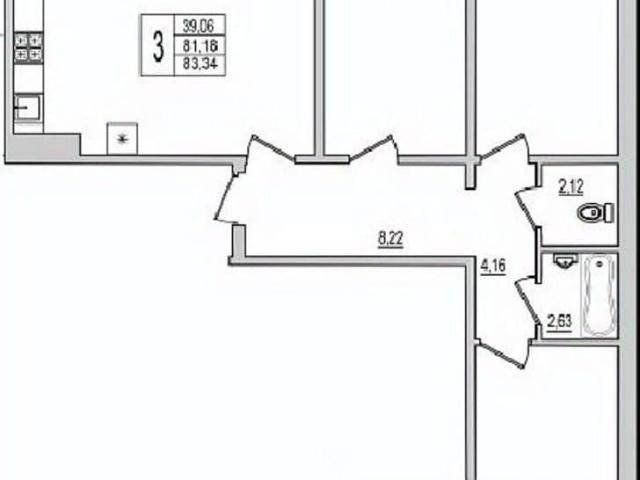 Квартира продажа в Псковская область
