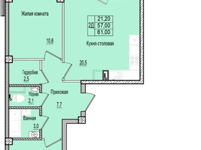 Квартира продажа в Псковская область