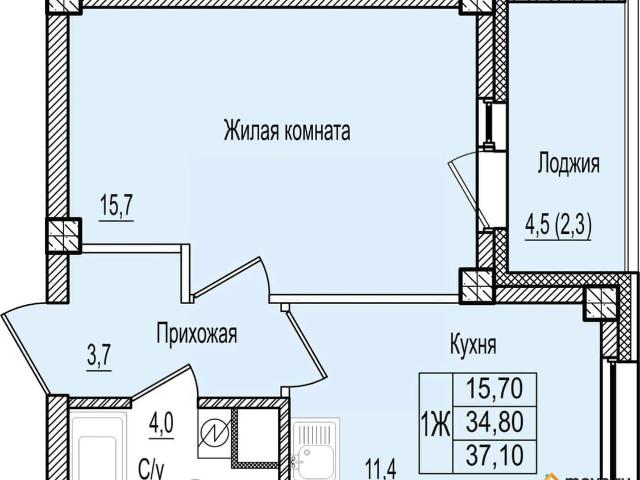 Квартира продажа в Псковская область