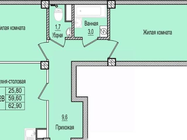 Квартира продажа в Псковская область