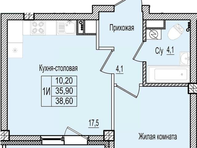 Квартира продажа в Псковская область