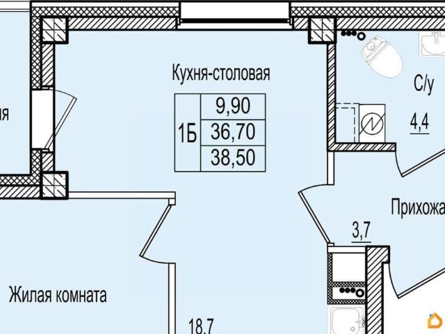 Квартира продажа в Псковская область