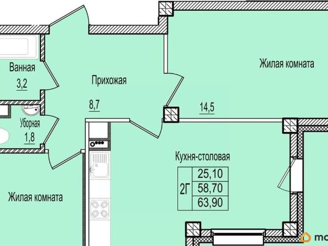 Квартира продажа в Псковская область