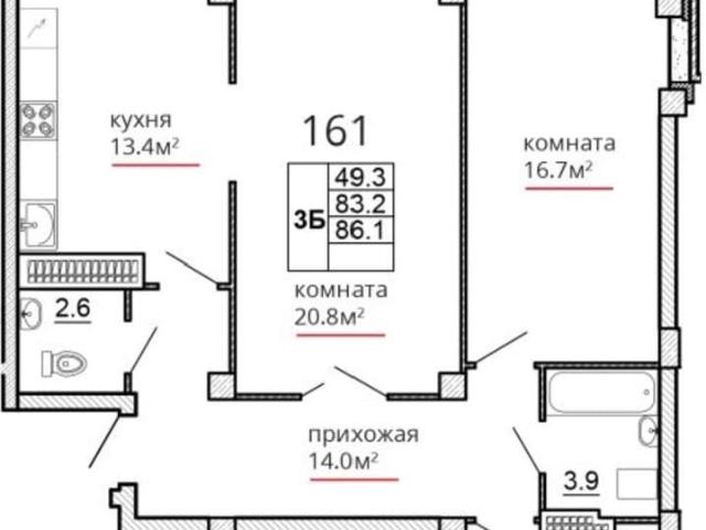 Квартира продажа в Псковская область