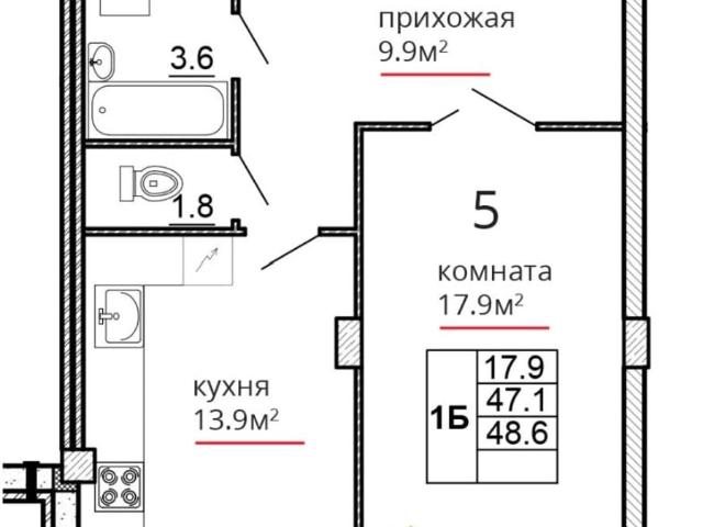 Квартира продажа в Псковская область