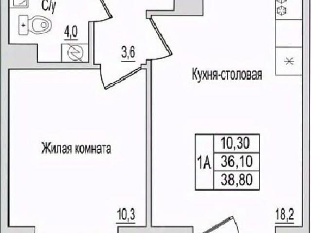Квартира продажа в Псковская область