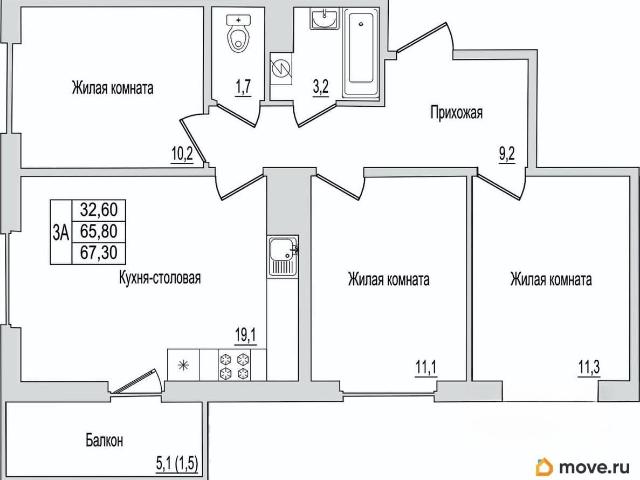 Квартира продажа в Псковская область
