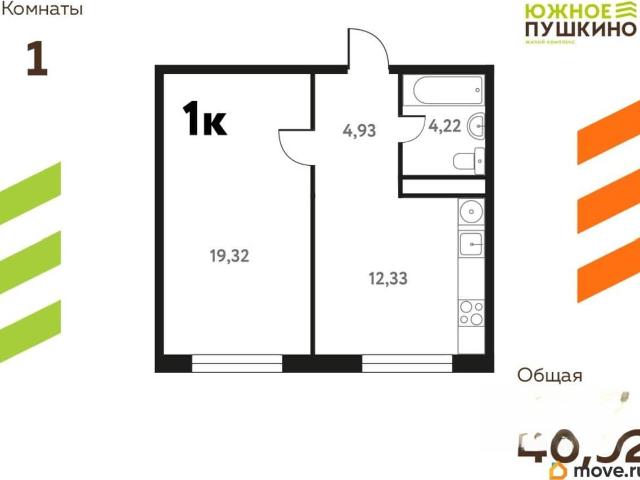 Квартира продажа в Пушкино, Кабардино-Балкарская Республика