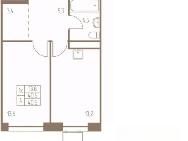 Квартира продажа в Пушкино, Кабардино-Балкарская Республика