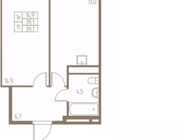 Квартира продажа в Пушкино, Кабардино-Балкарская Республика