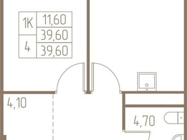 Квартира продажа в Пушкино, Кабардино-Балкарская Республика