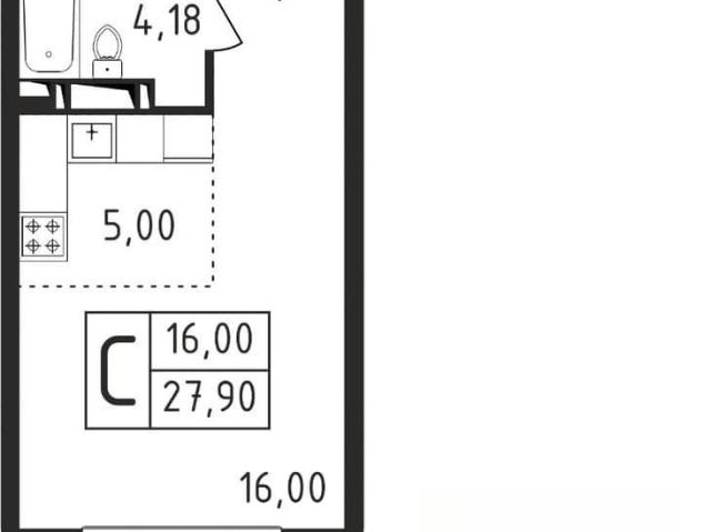 Квартира продажа в Пушкино, Кабардино-Балкарская Республика