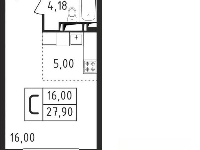Квартира продажа в Пушкино, Кабардино-Балкарская Республика