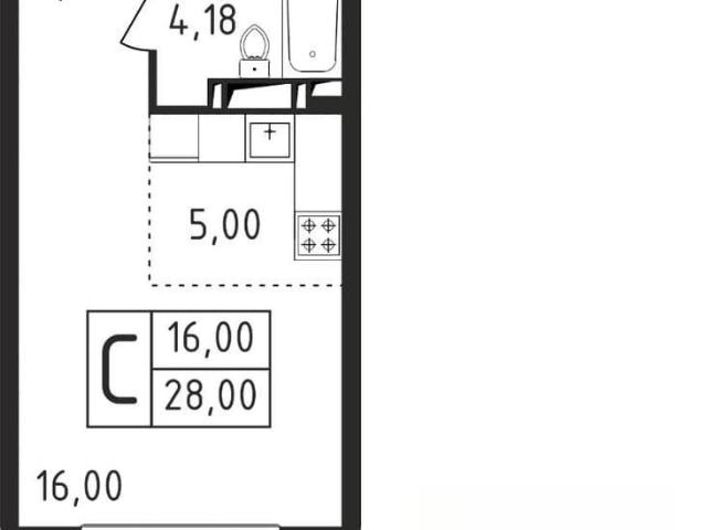 Квартира продажа в Пушкино, Кабардино-Балкарская Республика