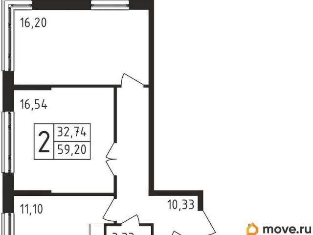 Квартира продажа в Пушкино, Кабардино-Балкарская Республика