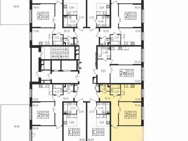 Квартира продажа в Пушкино, Кабардино-Балкарская Республика