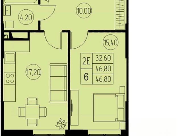 Квартира продажа в Пушкино, Кабардино-Балкарская Республика