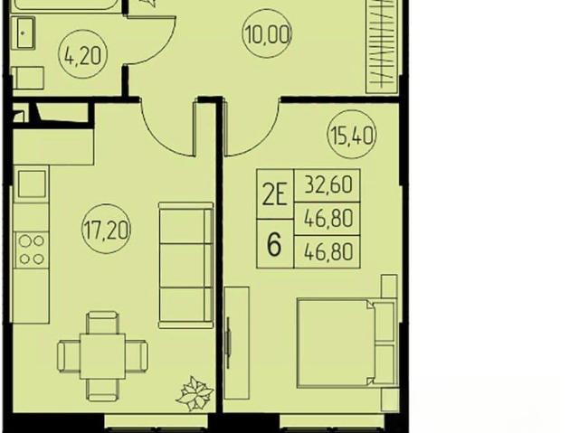 Квартира продажа в Пушкино, Кабардино-Балкарская Республика