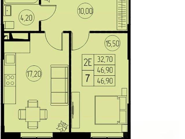 Квартира продажа в Пушкино, Кабардино-Балкарская Республика