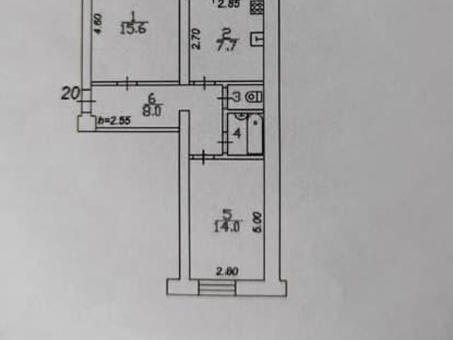 Квартира продажа в Опоки, Ржев