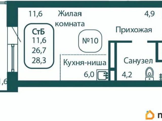 Квартира продажа в Высокое, Зеленоград