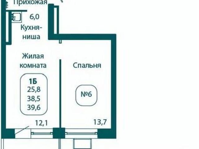 Квартира продажа в Зеленоград, Горетовка