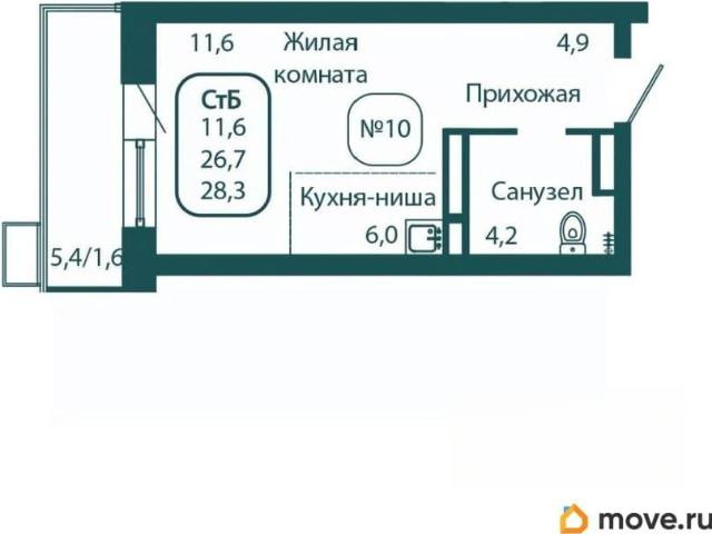 Квартира продажа в Высокое, Зеленоград