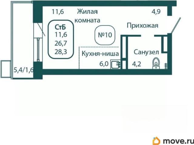 Квартира продажа в Высокое, Зеленоград