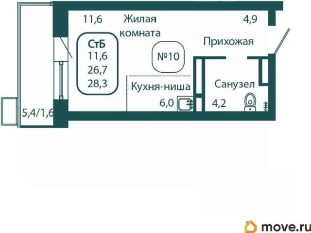 Квартира продажа в Высокое, Зеленоград