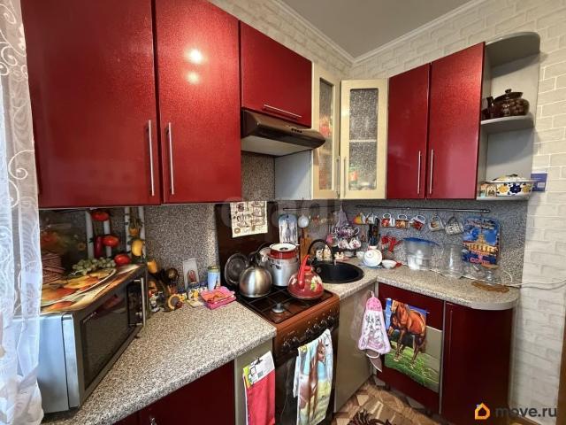 Квартира продажа в Бородинский, Тульская область